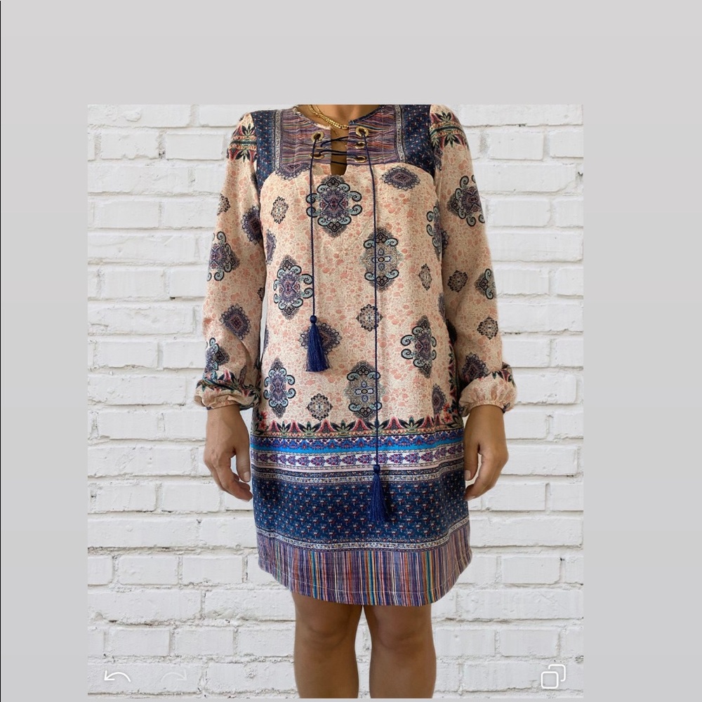 Cute dress!! 🇮🇳